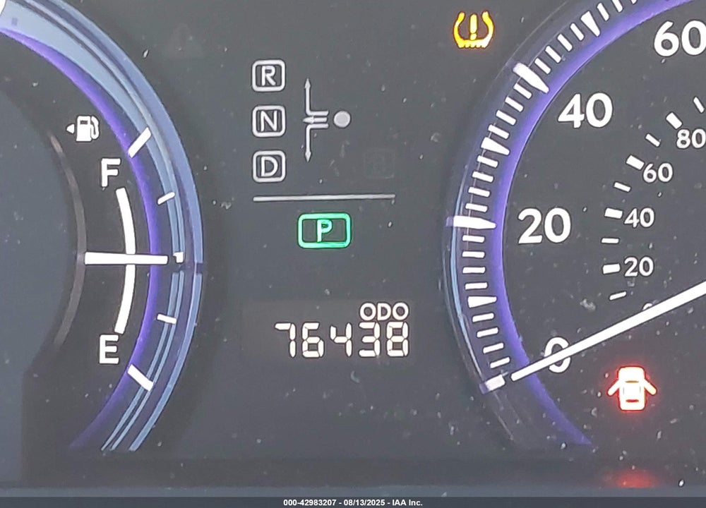 2012 LEXUS HS 250H VIN: JTHBB1BA7C2048715