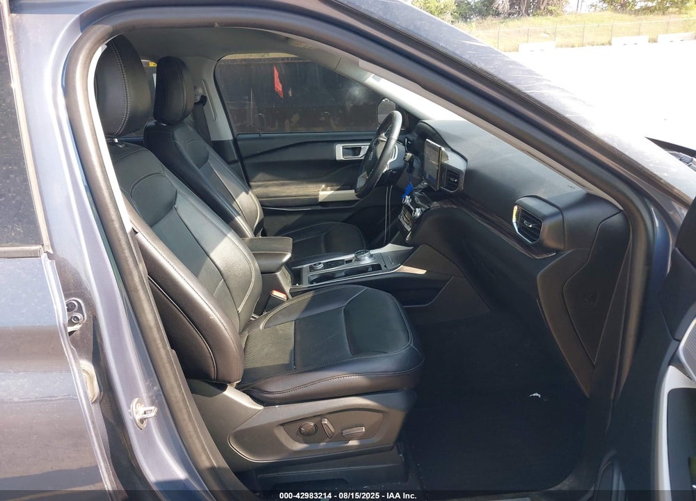 2021 FORD EXPLORER VIN: 1FMSK8FH7MGA96734