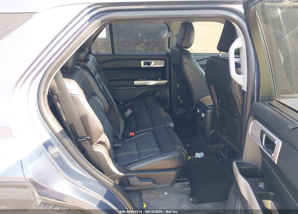 2021 FORD EXPLORER VIN: 1FMSK8FH7MGA96734