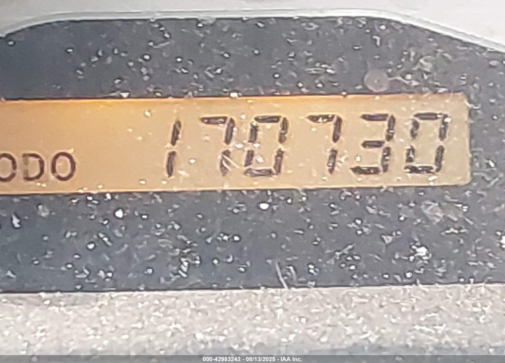 2007 TOYOTA SCION VIN: JTKDE177670197612
