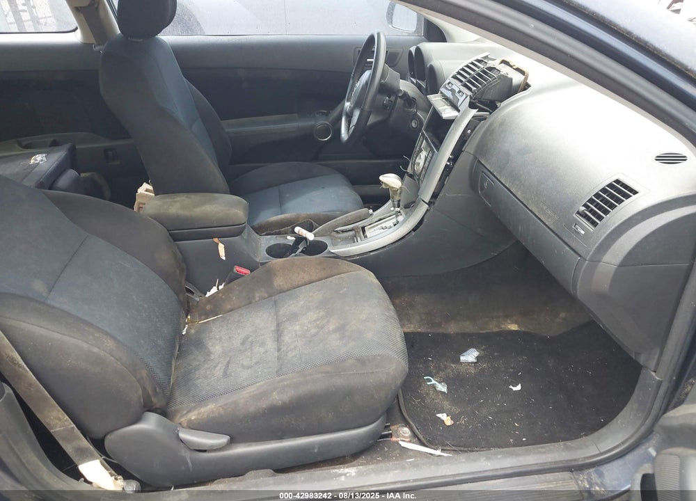 2007 TOYOTA SCION VIN: JTKDE177670197612