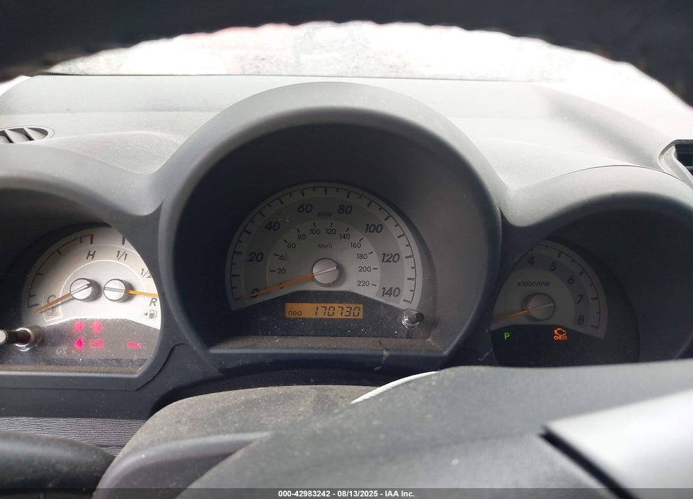 2007 TOYOTA SCION VIN: JTKDE177670197612