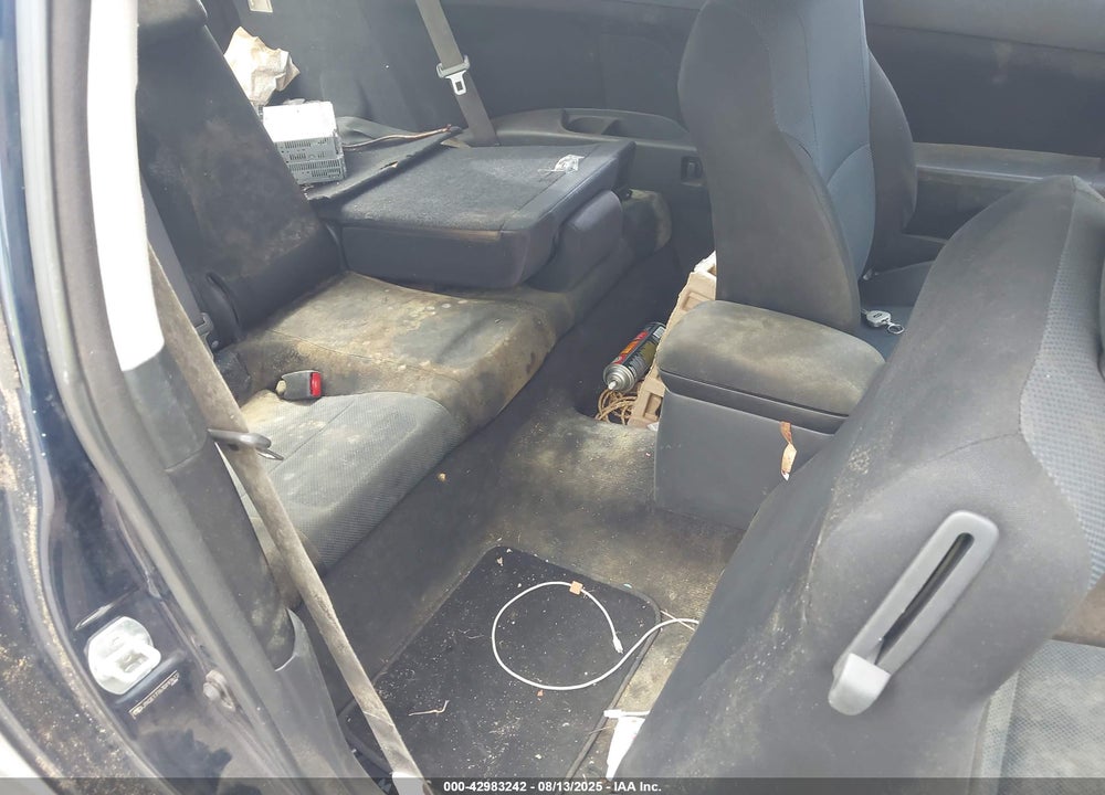 2007 TOYOTA SCION VIN: JTKDE177670197612
