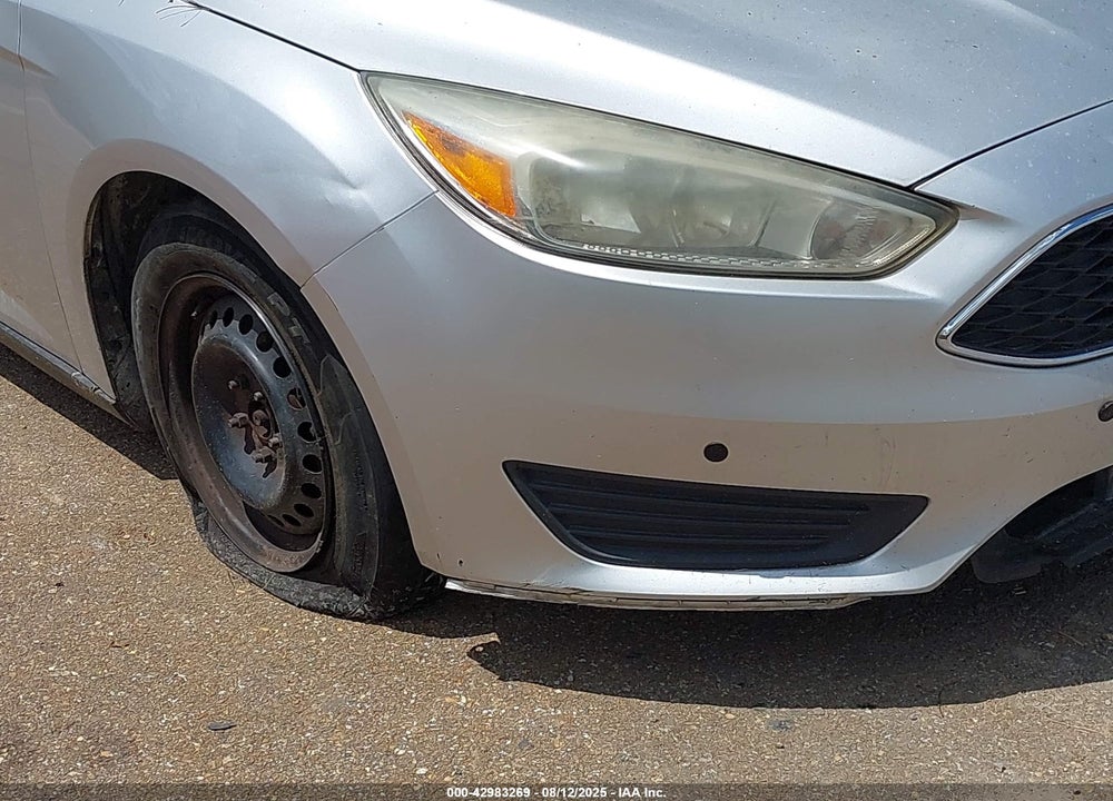 2016 FORD FOCUS VIN: 1FADP3E25GL306862