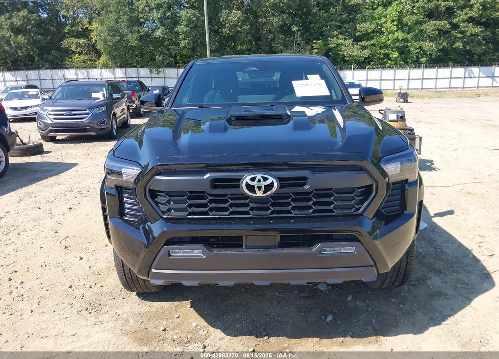 2025 TOYOTA TACOMA TRD SPORT 4WD VIN: 3TMLB5JN1SM121957