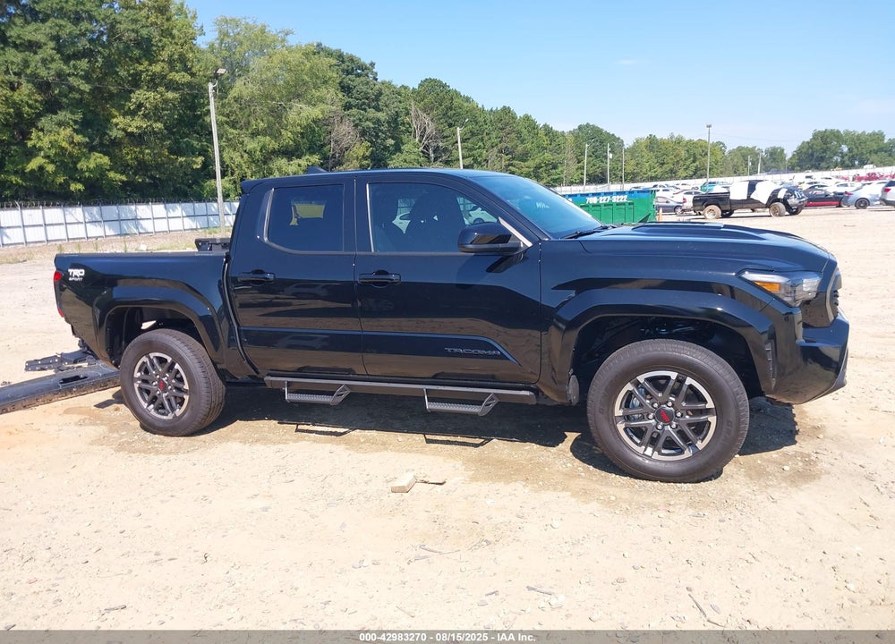 2025 TOYOTA TACOMA TRD SPORT 4WD VIN: 3TMLB5JN1SM121957