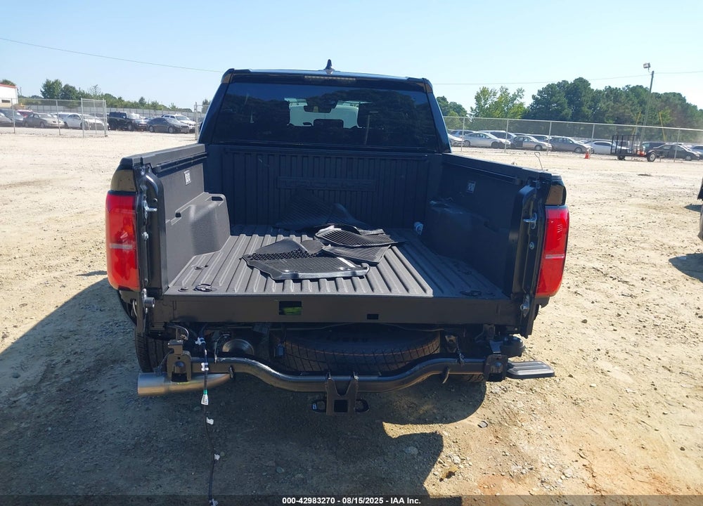 2025 TOYOTA TACOMA TRD SPORT 4WD VIN: 3TMLB5JN1SM121957