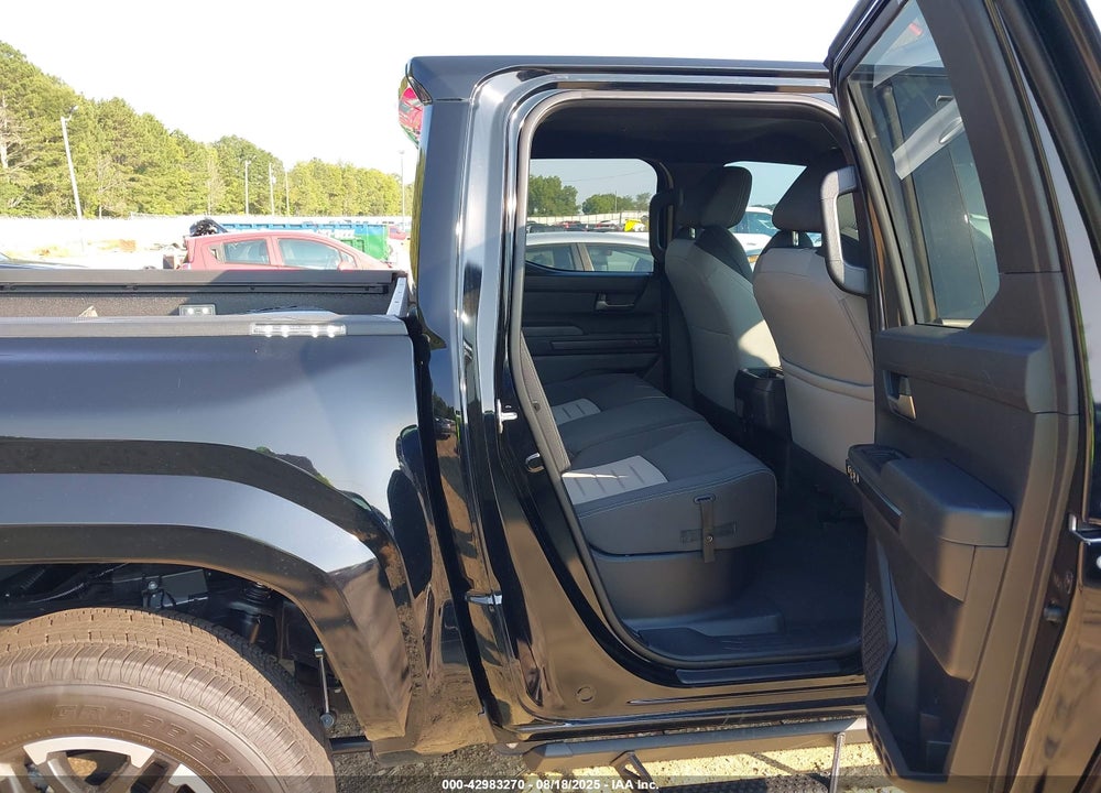 2025 TOYOTA TACOMA TRD SPORT 4WD VIN: 3TMLB5JN1SM121957