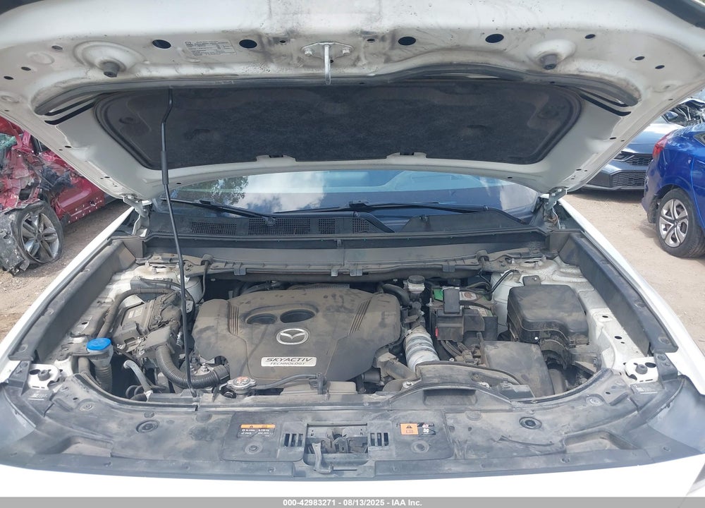 2018 MAZDA CX-9 VIN: JM3TCBDY8J0210838