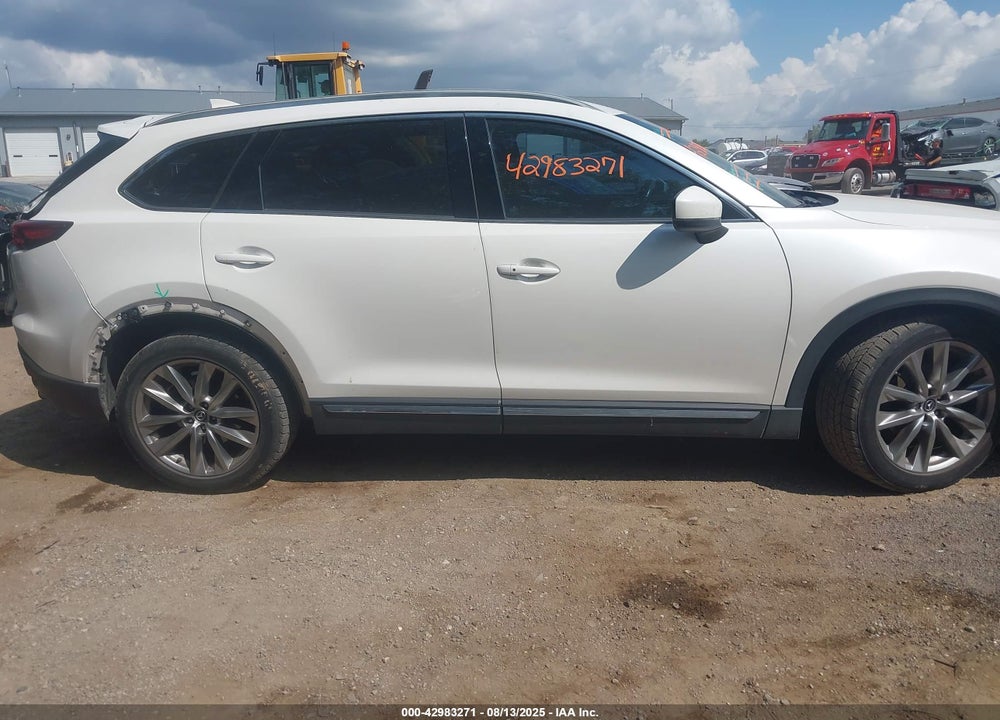 2018 MAZDA CX-9 VIN: JM3TCBDY8J0210838