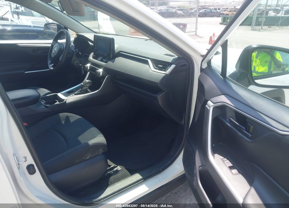 2020 TOYOTA RAV4 VIN: 2T3F1RFV7LC089811