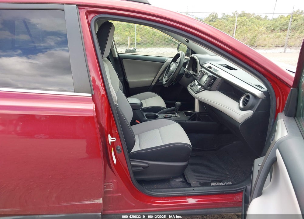 2018 TOYOTA RAV4 VIN: 2T3RFREV2JW727250