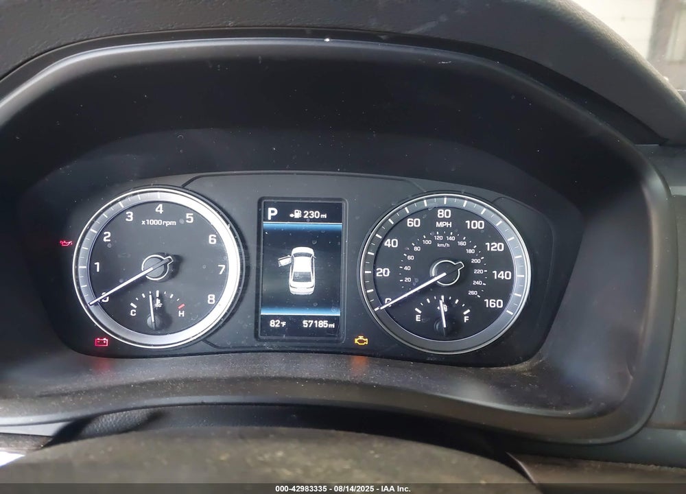 2018 HYUNDAI SONATA LIMITED VIN: 5NPE34AF8JH668432