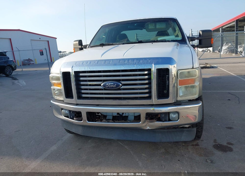 2009 FORD F-350 FX4/LARIAT/XL/XLT VIN: 1FTWX31R59EA07367