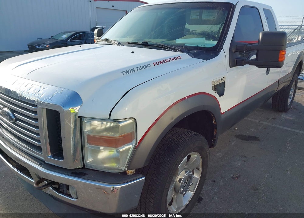 2009 FORD F-350 FX4/LARIAT/XL/XLT VIN: 1FTWX31R59EA07367