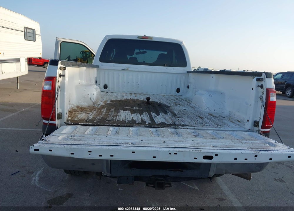 2009 FORD F-350 FX4/LARIAT/XL/XLT VIN: 1FTWX31R59EA07367