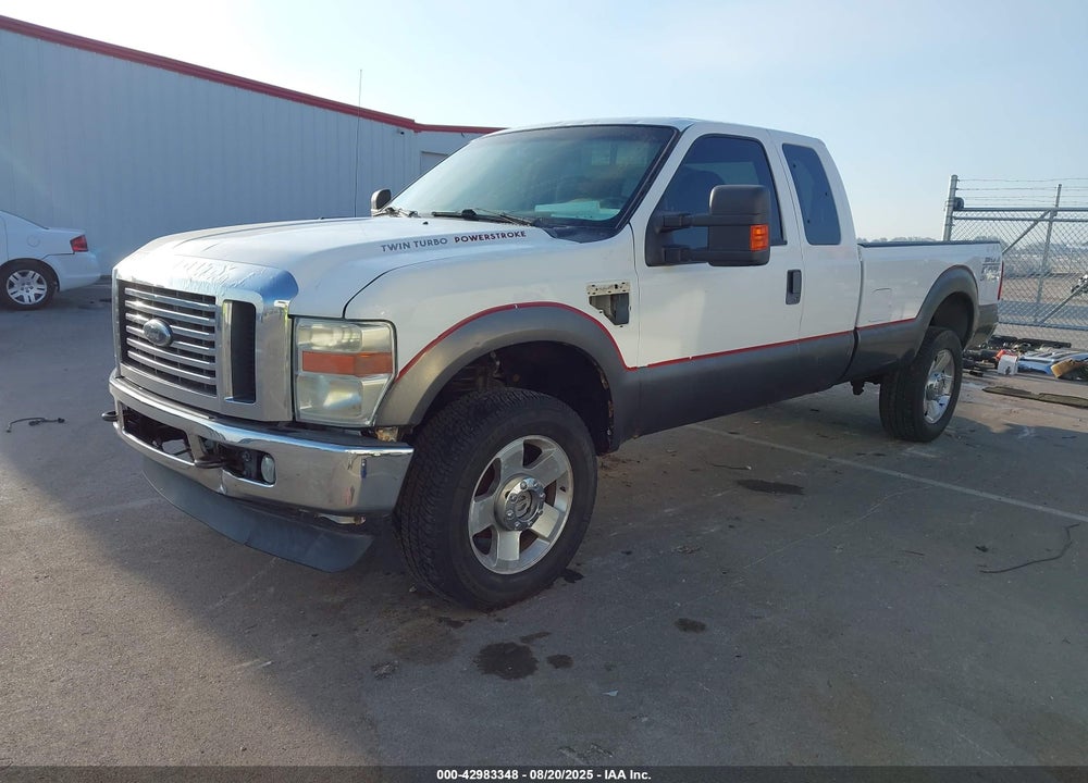 2009 FORD F-350 FX4/LARIAT/XL/XLT VIN: 1FTWX31R59EA07367