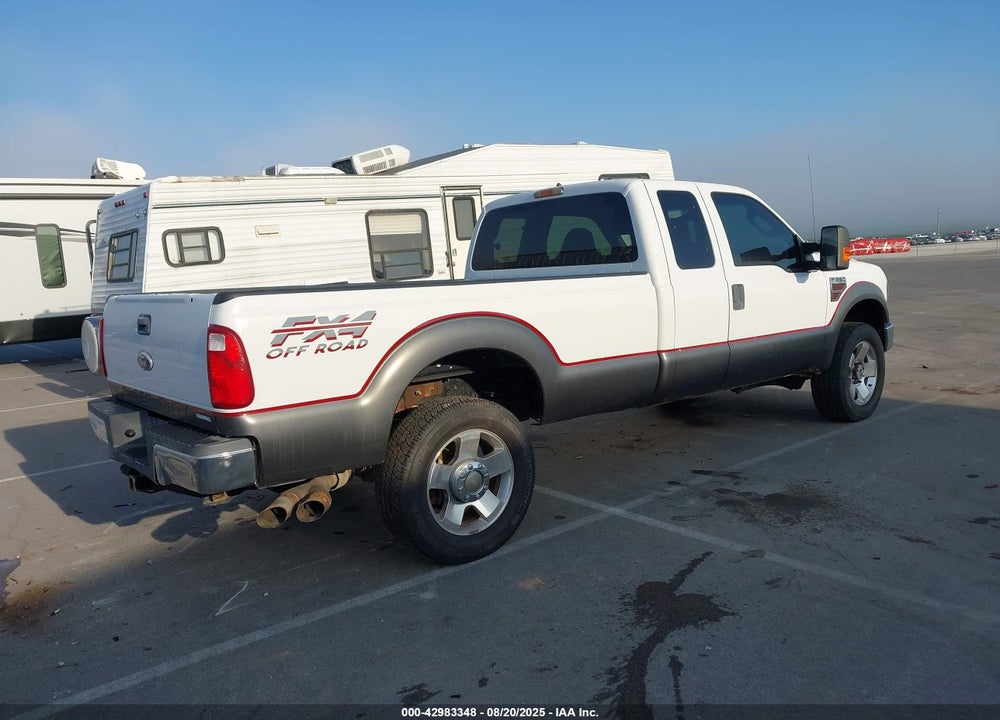 2009 FORD F-350 FX4/LARIAT/XL/XLT VIN: 1FTWX31R59EA07367