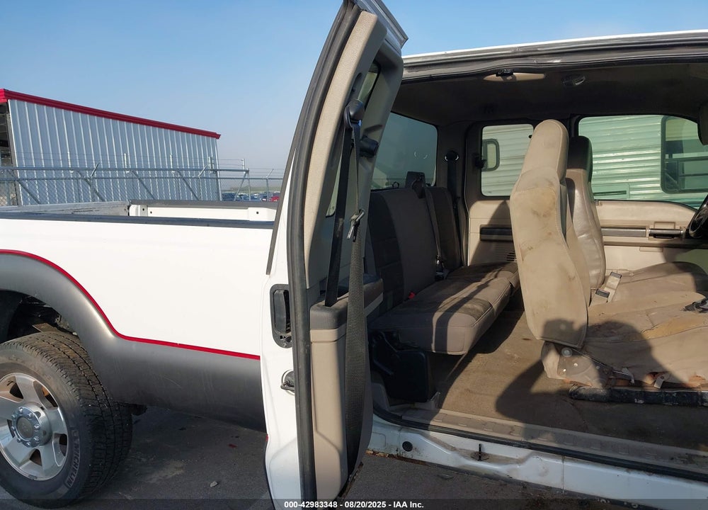 2009 FORD F-350 FX4/LARIAT/XL/XLT VIN: 1FTWX31R59EA07367