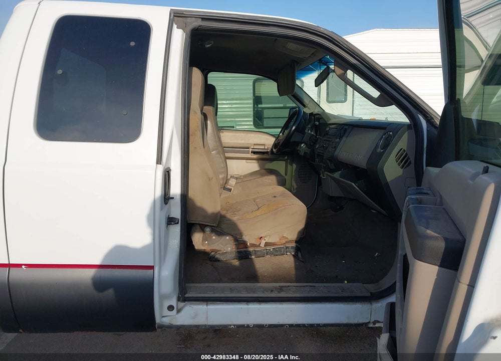 2009 FORD F-350 FX4/LARIAT/XL/XLT VIN: 1FTWX31R59EA07367