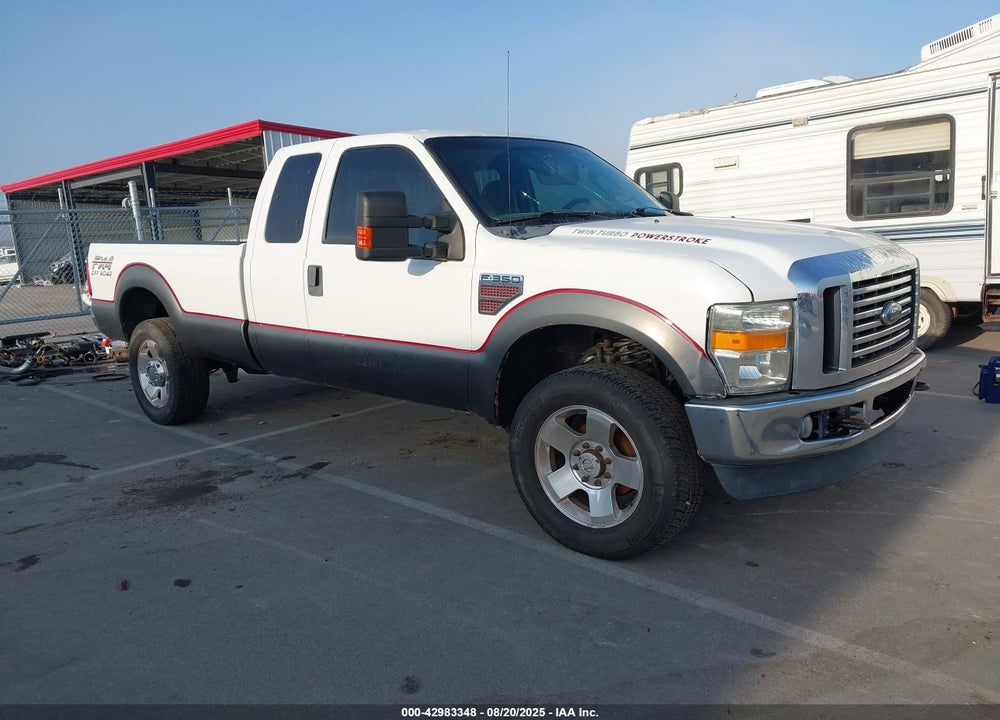 2009 FORD F-350 FX4/LARIAT/XL/XLT VIN: 1FTWX31R59EA07367