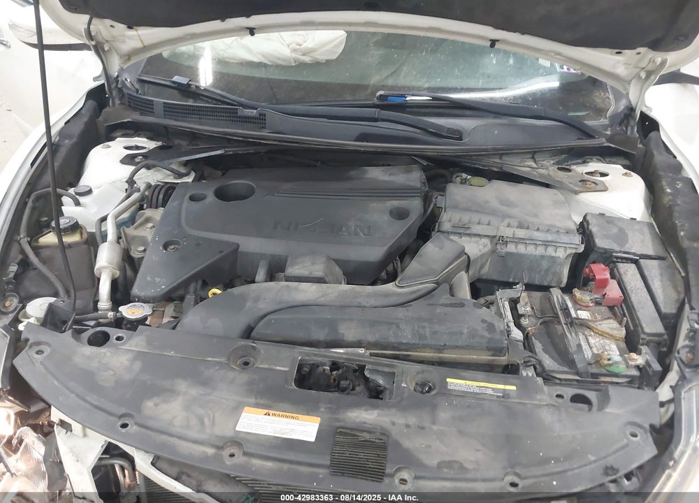 2016 NISSAN ALTIMA VIN: 1N4AL3AP8GC231557