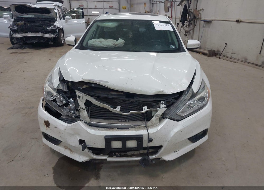2016 NISSAN ALTIMA VIN: 1N4AL3AP8GC231557