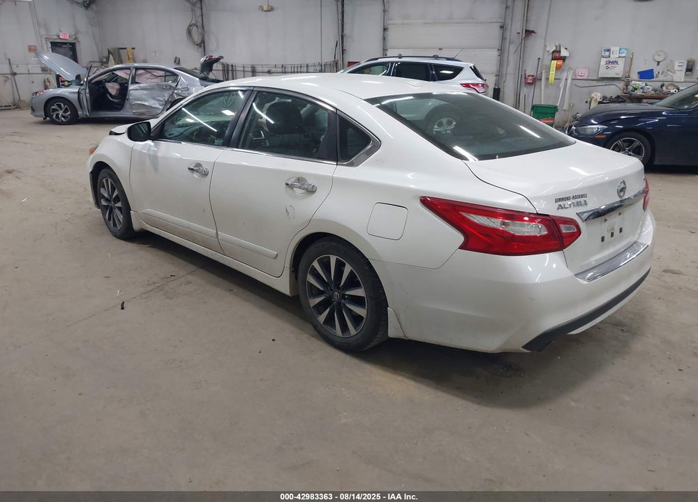 2016 NISSAN ALTIMA VIN: 1N4AL3AP8GC231557