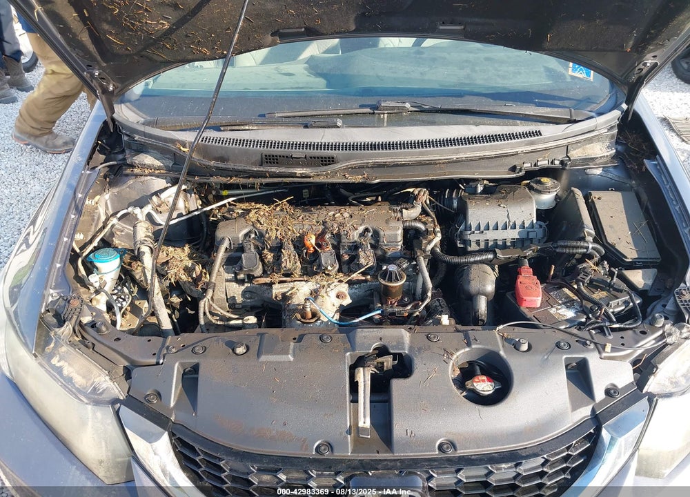 2015 HONDA CIVIC VIN: 19XFB2F8XFE005445