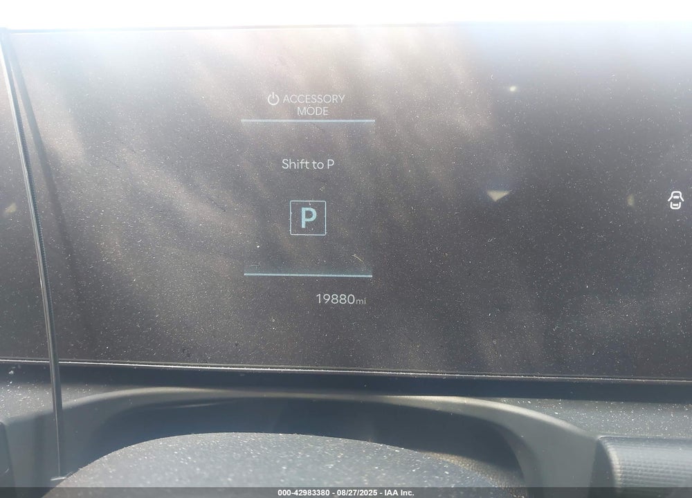 2025 HYUNDAI TUCSON VIN: 5NMJACDE7SH466522