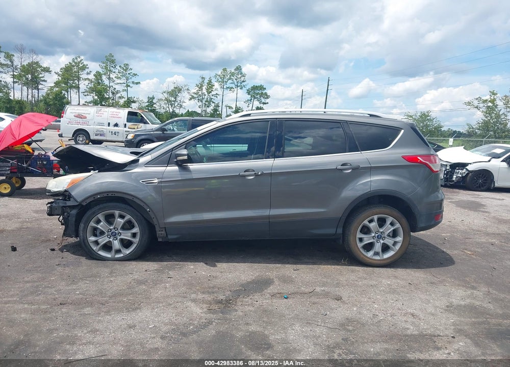 2014 FORD ESCAPE VIN: 1FMCU0JX8EUB39673