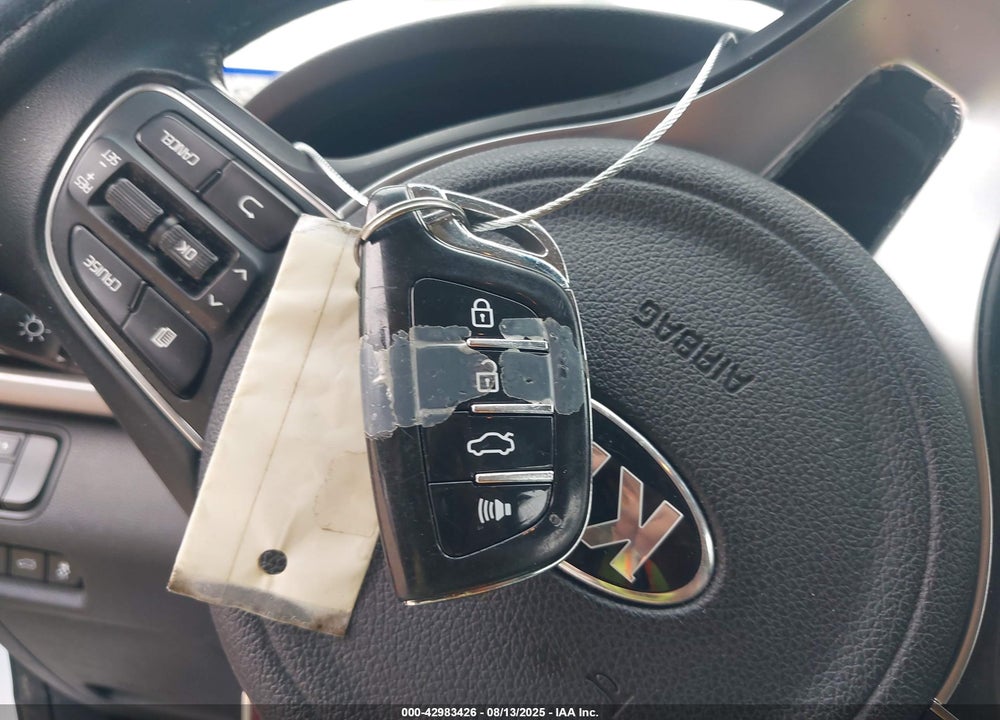 2016 KIA OPTIMA VIN: 5XXGT4L1XGG080689