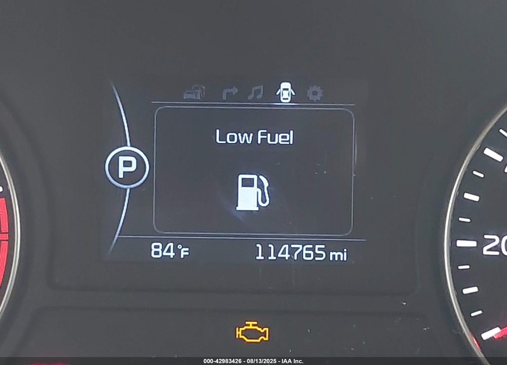 2016 KIA OPTIMA VIN: 5XXGT4L1XGG080689