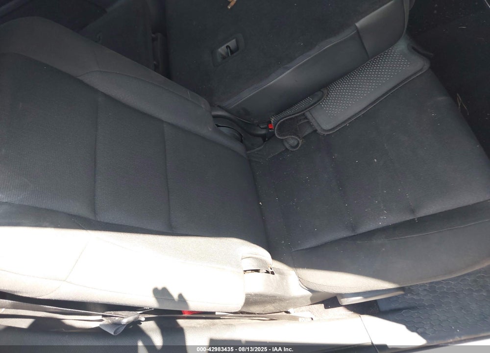 2017 DODGE DURANGO VIN: 1C4RDHAG0HC736968