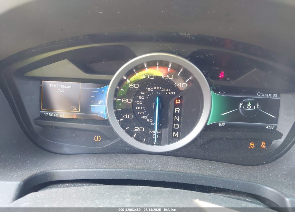 2015 FORD EXPLORER VIN: 1FM5K7D83FGA57913