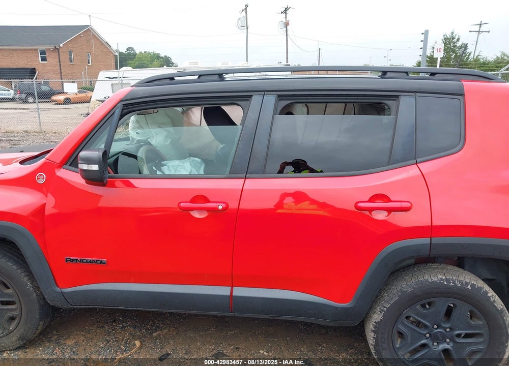 2018 JEEP RENEGADE VIN: ZACCJBCB4JPJ14224