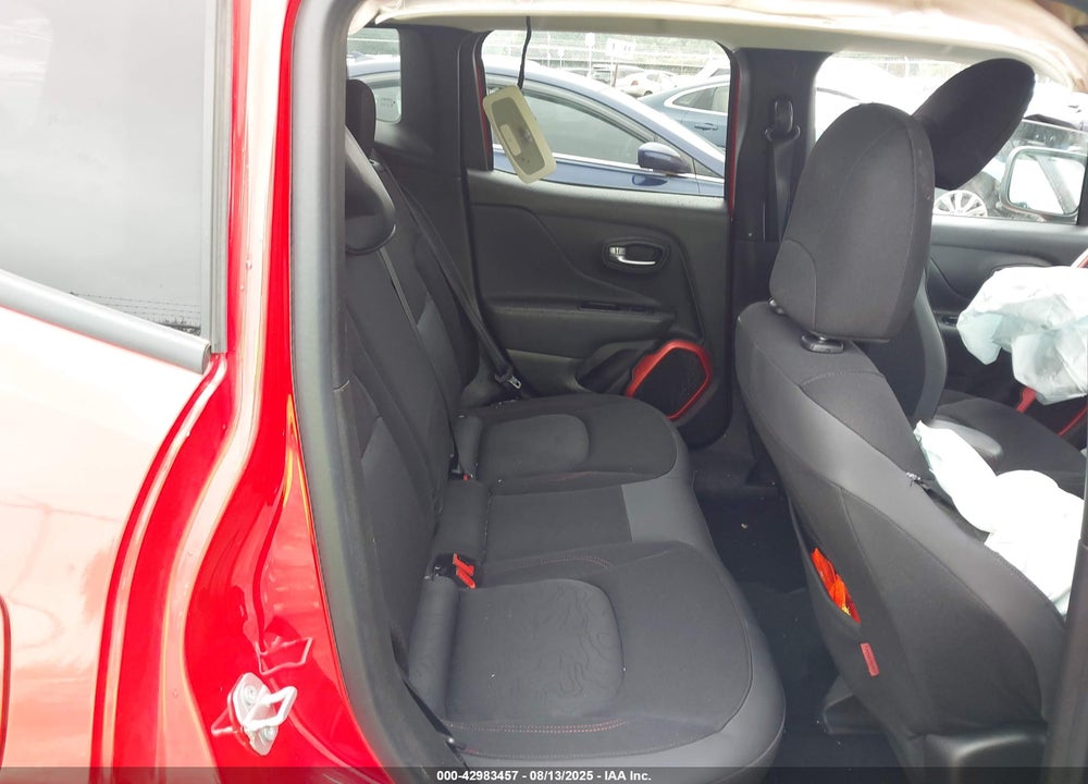 2018 JEEP RENEGADE VIN: ZACCJBCB4JPJ14224