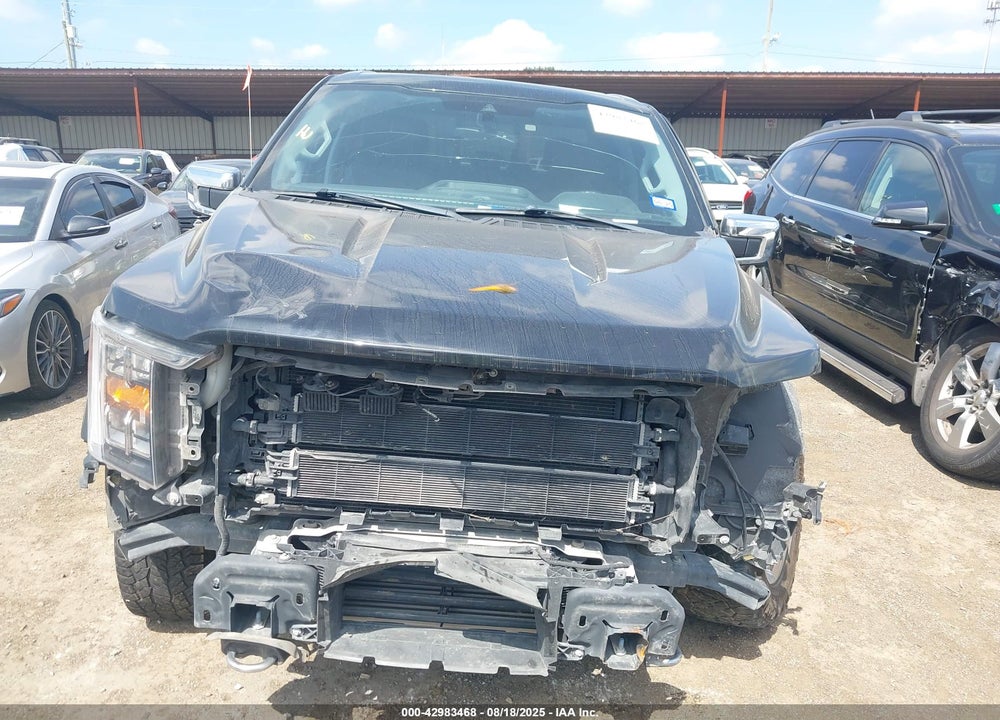 2021 FORD F-150 VIN: 1FTFW1ED0MFC28416