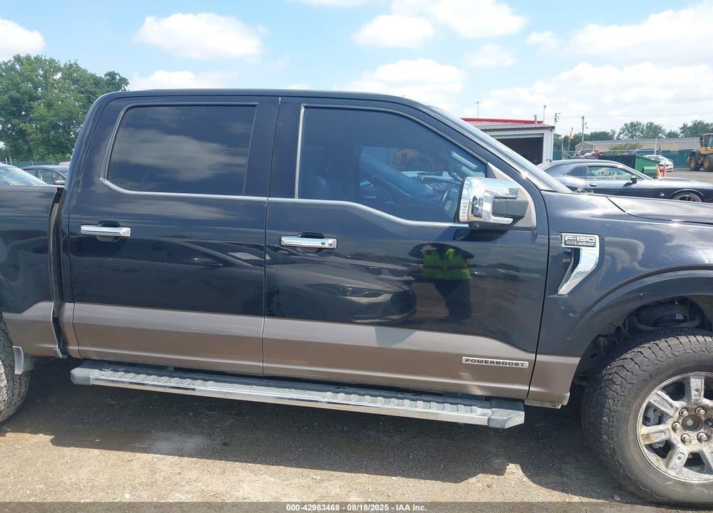 2021 FORD F-150 VIN: 1FTFW1ED0MFC28416