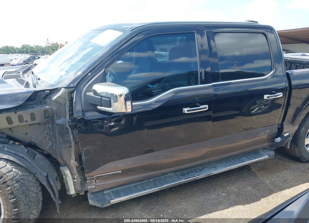 2021 FORD F-150 VIN: 1FTFW1ED0MFC28416