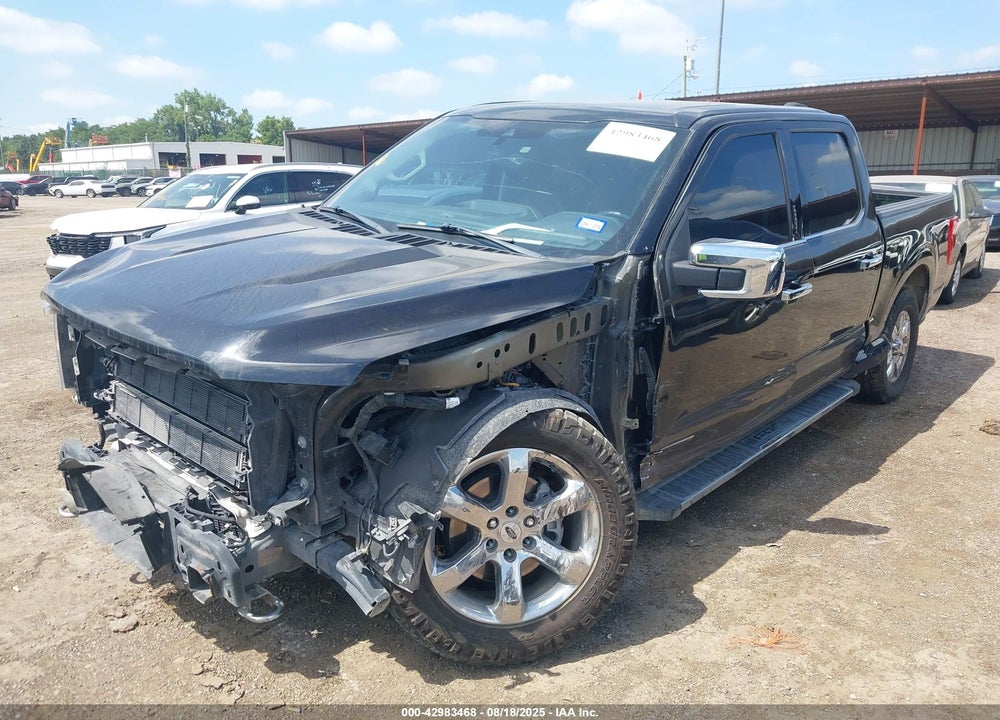 2021 FORD F-150 VIN: 1FTFW1ED0MFC28416