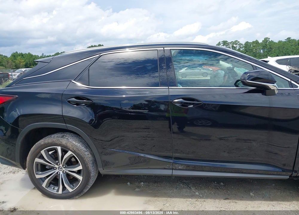 2019 LEXUS RX 350 VIN: 2T2ZZMCA3KC119691