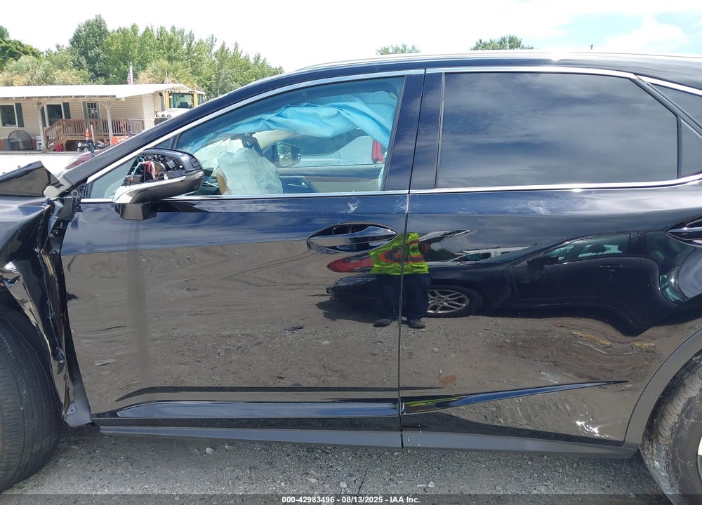 2019 LEXUS RX 350 VIN: 2T2ZZMCA3KC119691