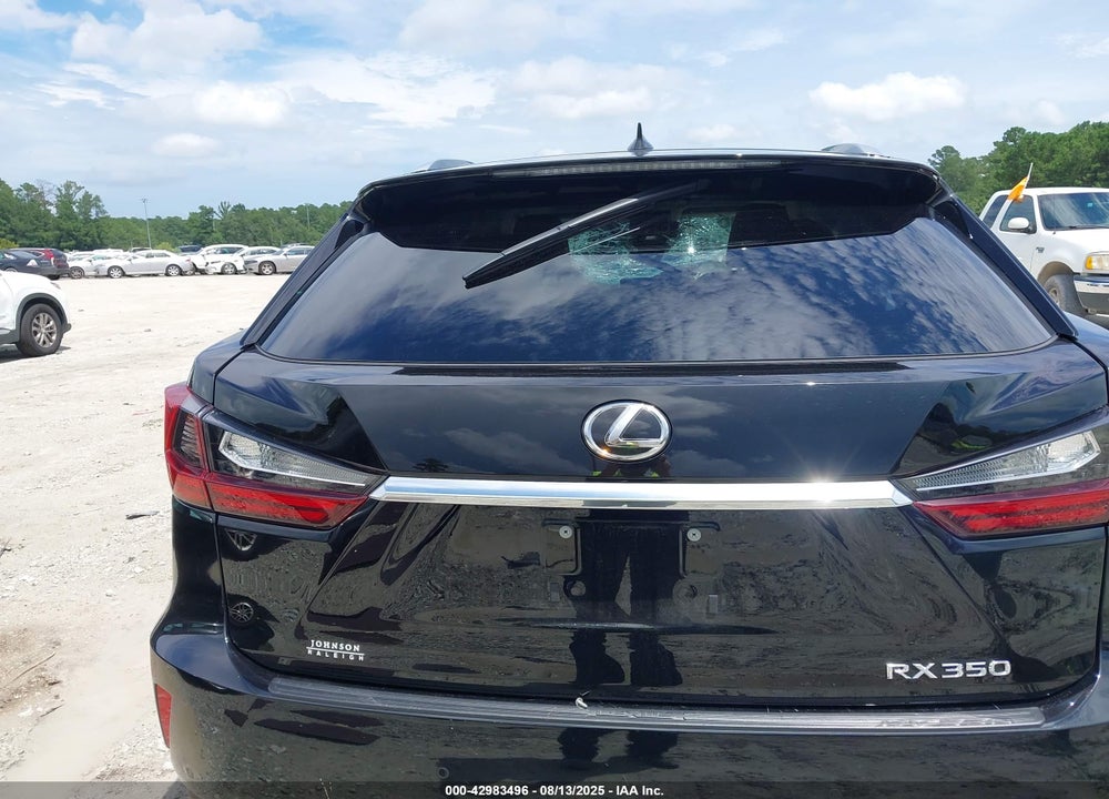 2019 LEXUS RX 350 VIN: 2T2ZZMCA3KC119691