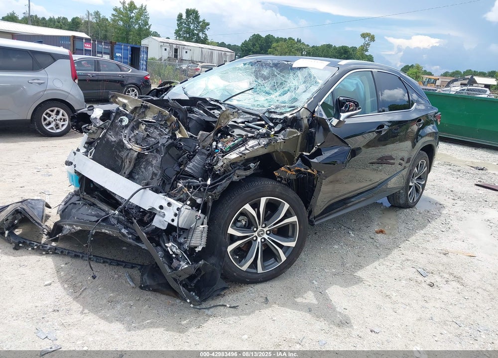 2019 LEXUS RX 350 VIN: 2T2ZZMCA3KC119691