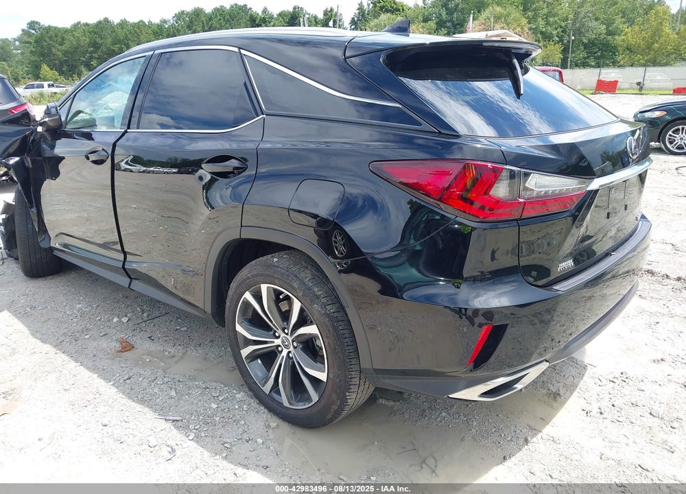 2019 LEXUS RX 350 VIN: 2T2ZZMCA3KC119691