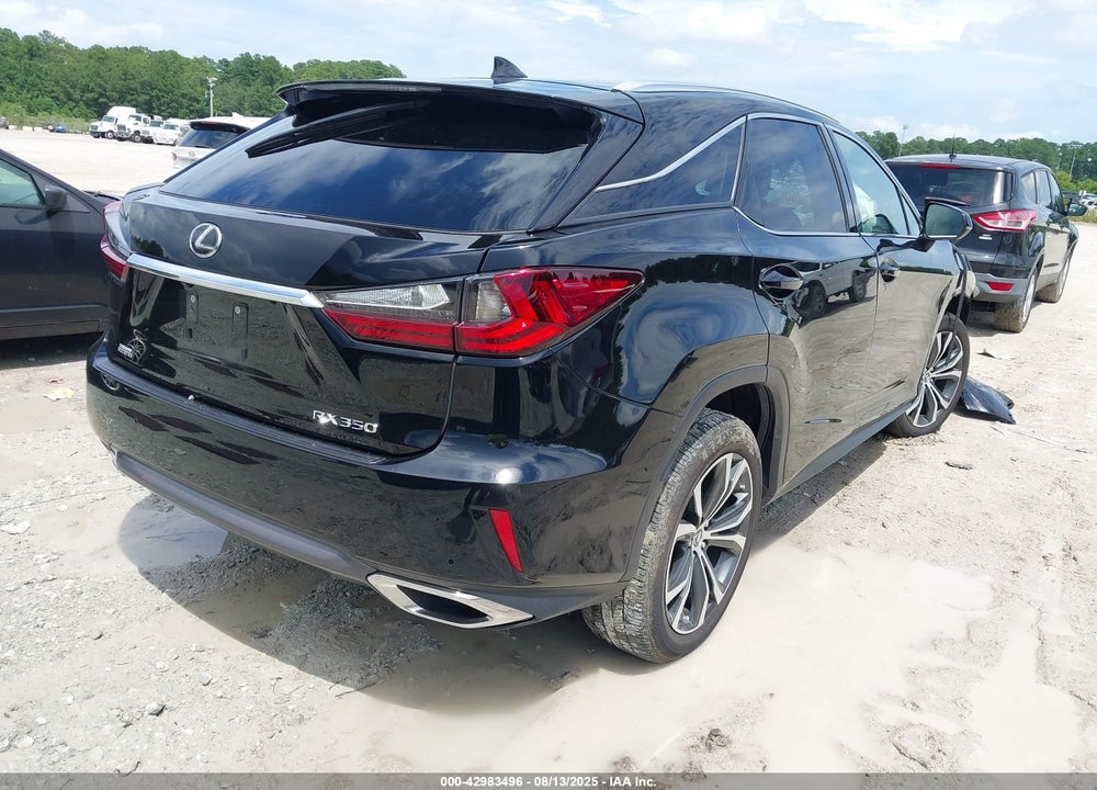 2019 LEXUS RX 350 VIN: 2T2ZZMCA3KC119691