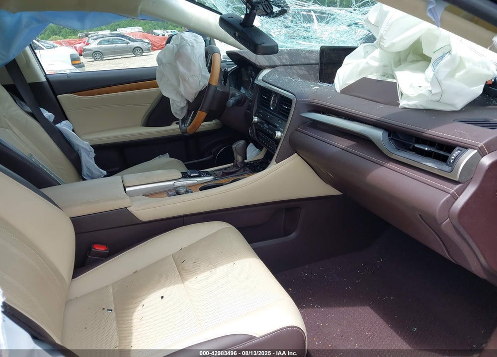 2019 LEXUS RX 350 VIN: 2T2ZZMCA3KC119691
