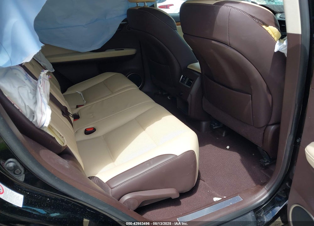 2019 LEXUS RX 350 VIN: 2T2ZZMCA3KC119691