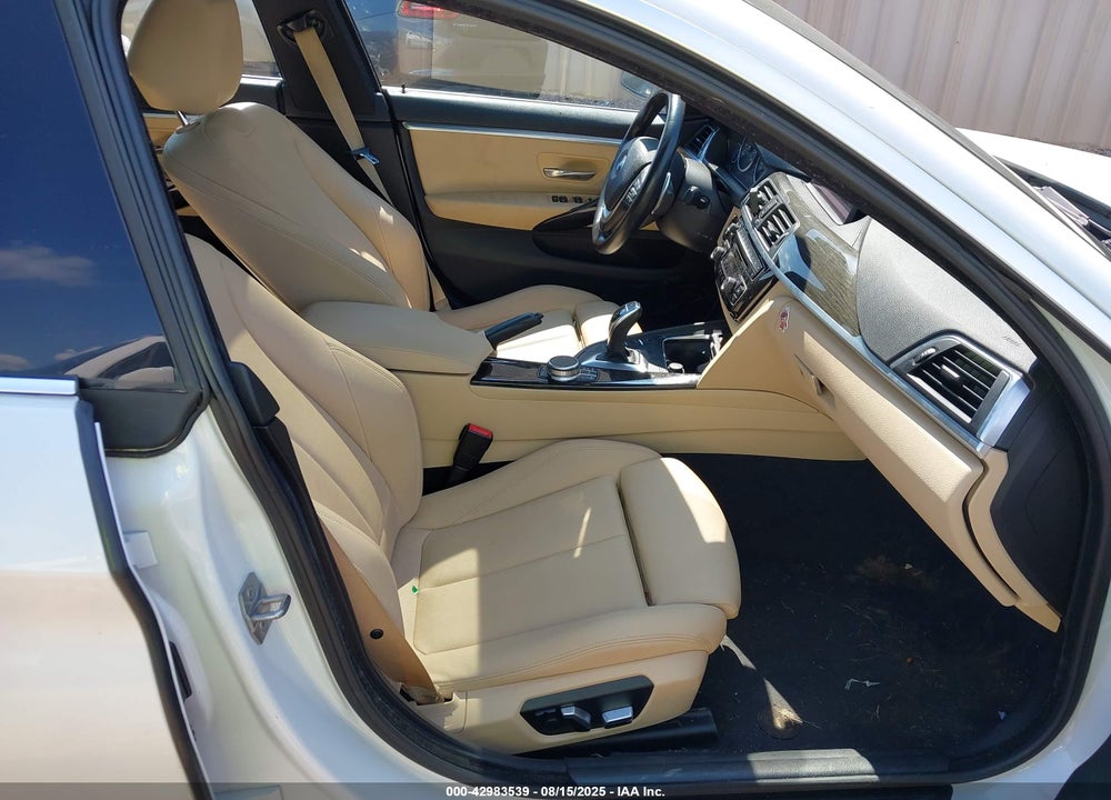 2018 BMW 4 SERIES VIN: WBA4J1C51JBG78449